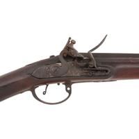 Composite European Flintlock Trade Musket