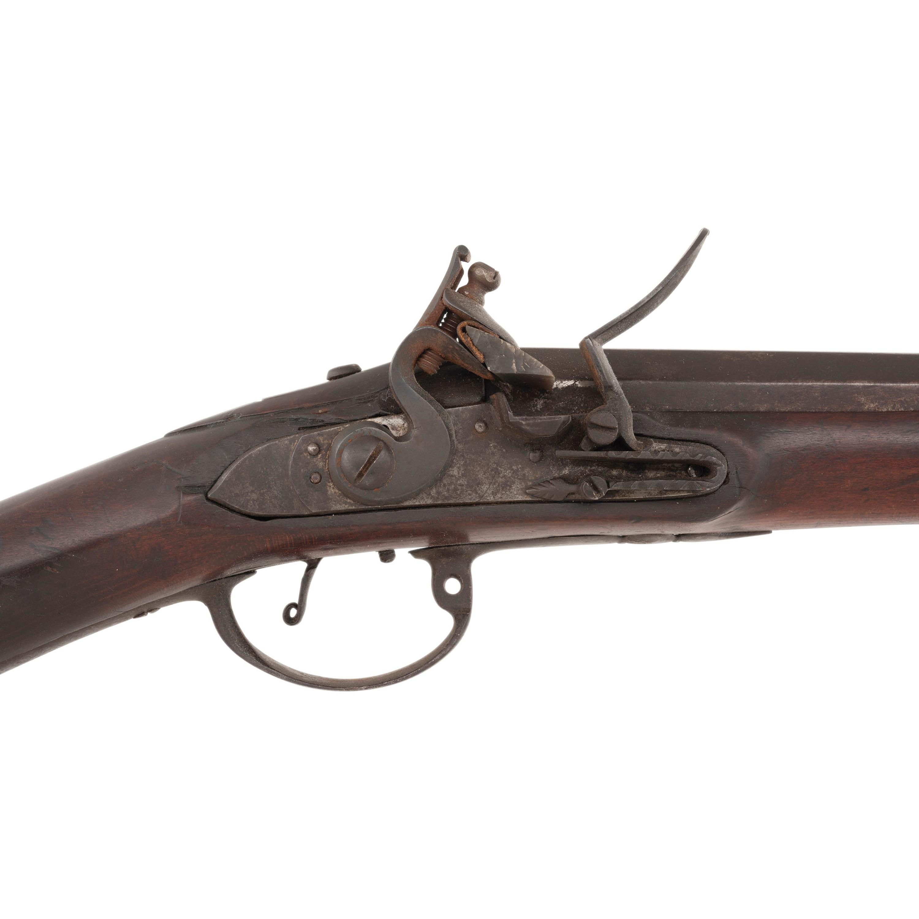 Composite European Flintlock Trade Musket