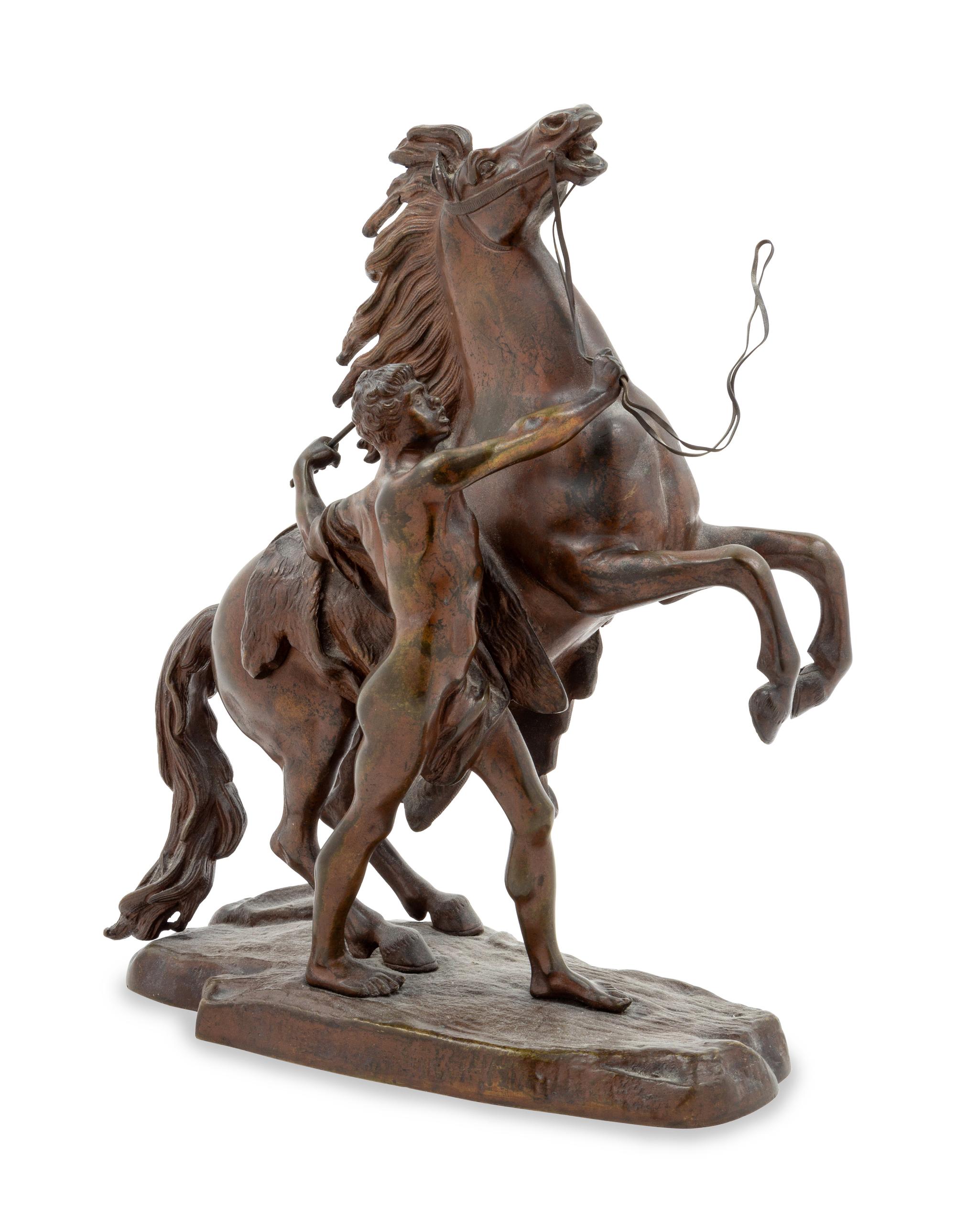 After Guillaume Coustou (French, Early 20th Century)