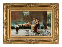 A Pompeiian Love Song