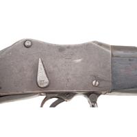 Nepalese LSA Co. Martini-Henry Rifle