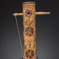 Apache Bow and Fiddle