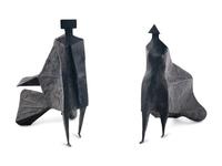 Maquette II for Jubilee III, 1984