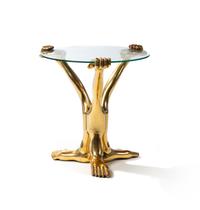 Hand Foot Side Table