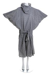 Hino and Malee Dress, 1980s No size label