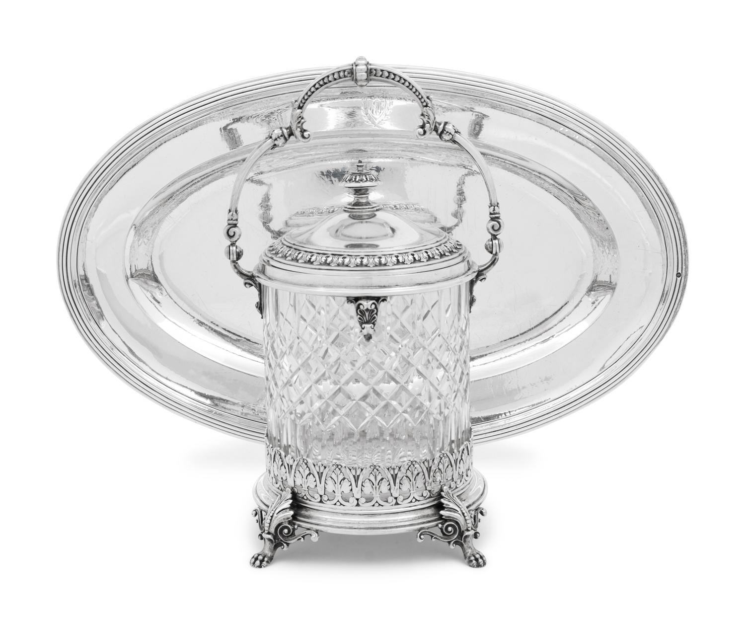 Two Continental Silver Articles