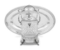 Two Continental Silver Articles