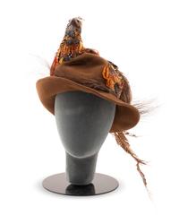 Nine Assorted Hats, 1980-2000s
