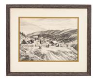 Waldorf Mine, Near Argentine Pass, Colorado , 1942