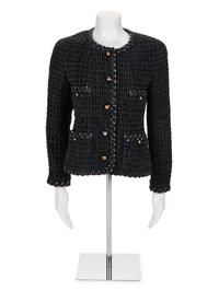 Chanel Tweed Jacket, Fall 1993