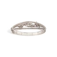 DIAMOND BANGLE BRACELET