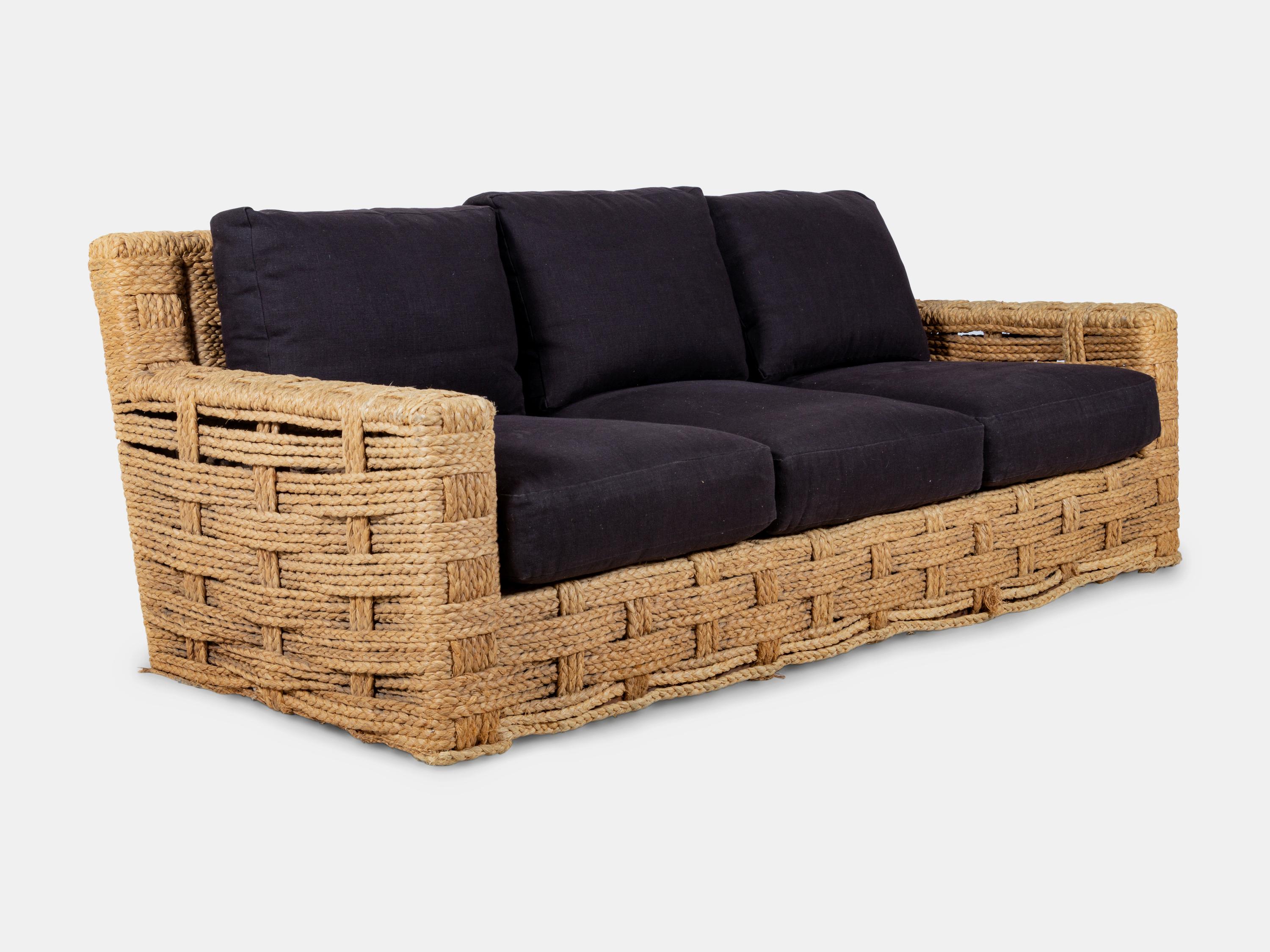 Sofa Audoux-Minet, France