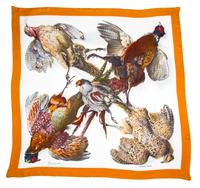 An Hermes 90cm Silk Scarf, 36" x 36".