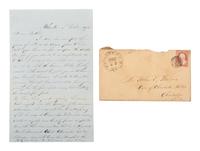 [CIVIL WAR]. Civil War archive of Ordnance Sgt. David H. Wilson (1831-1863), Co. F, 6th South Carolina Infantry, including war-date letters, diary, and photographs.