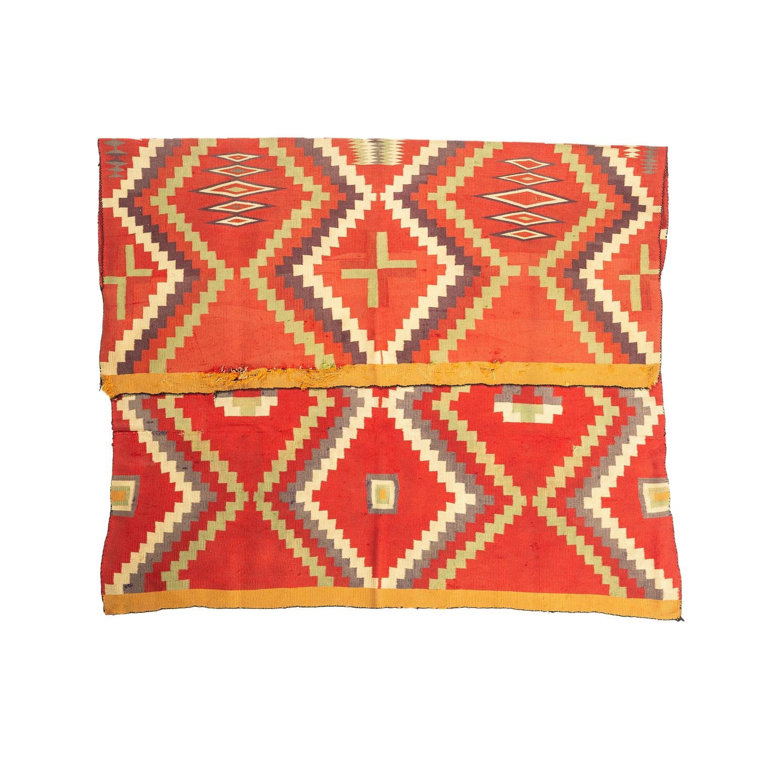 Navajo Germantown Weaving / Rug