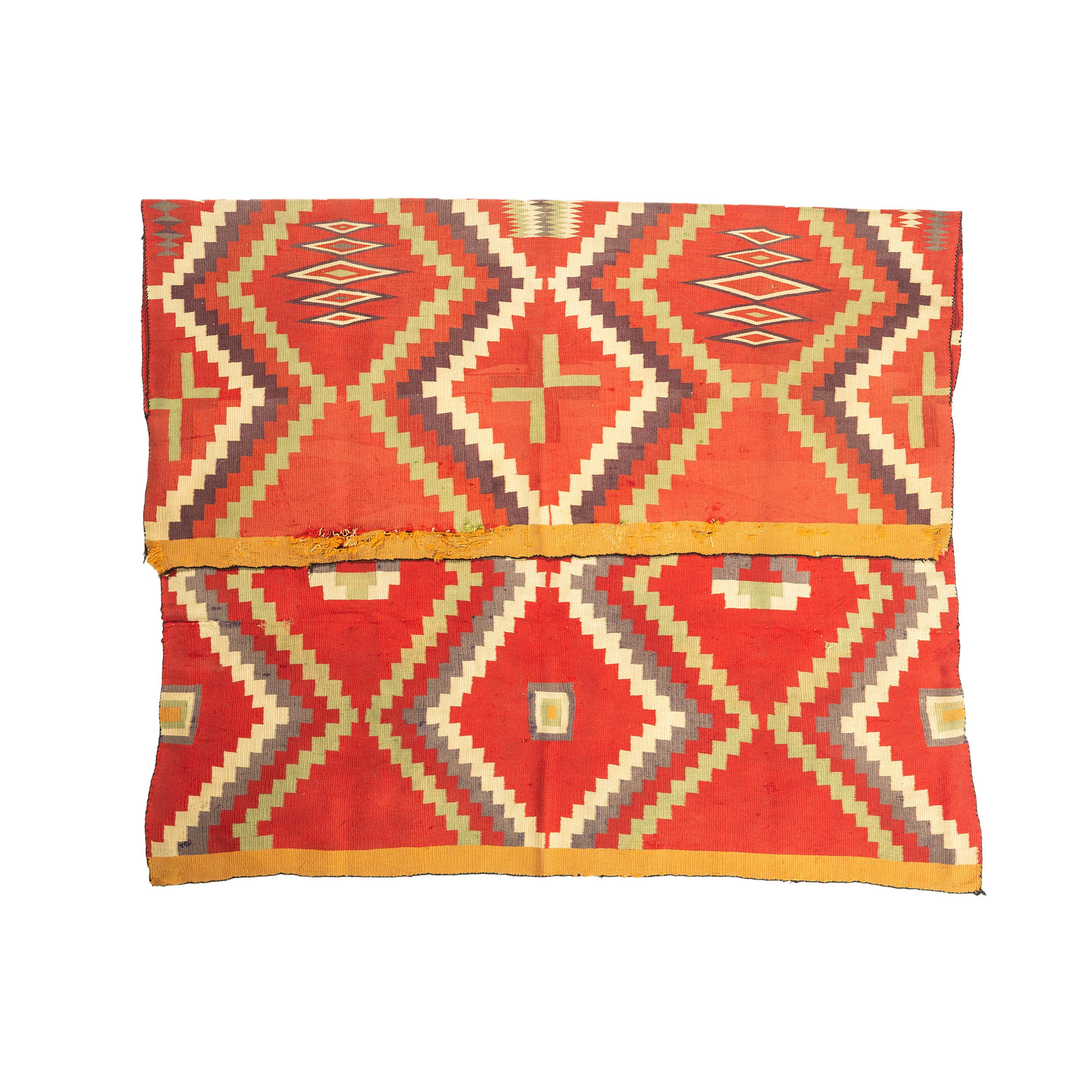 Navajo Germantown Weaving / Rug
