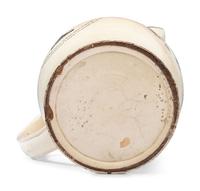 A Liverpool Transfer-Printed Creamware George Washington Memorial Pitcher