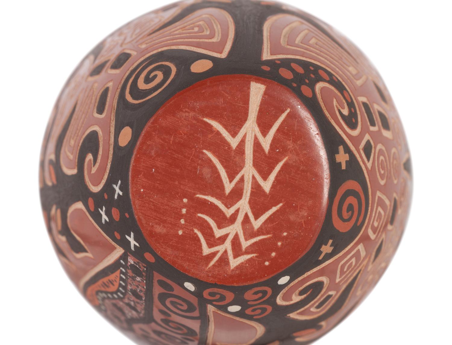 Jemez Redware Pottery