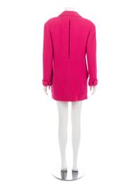 Two Valentino Jackets, 1980-90s