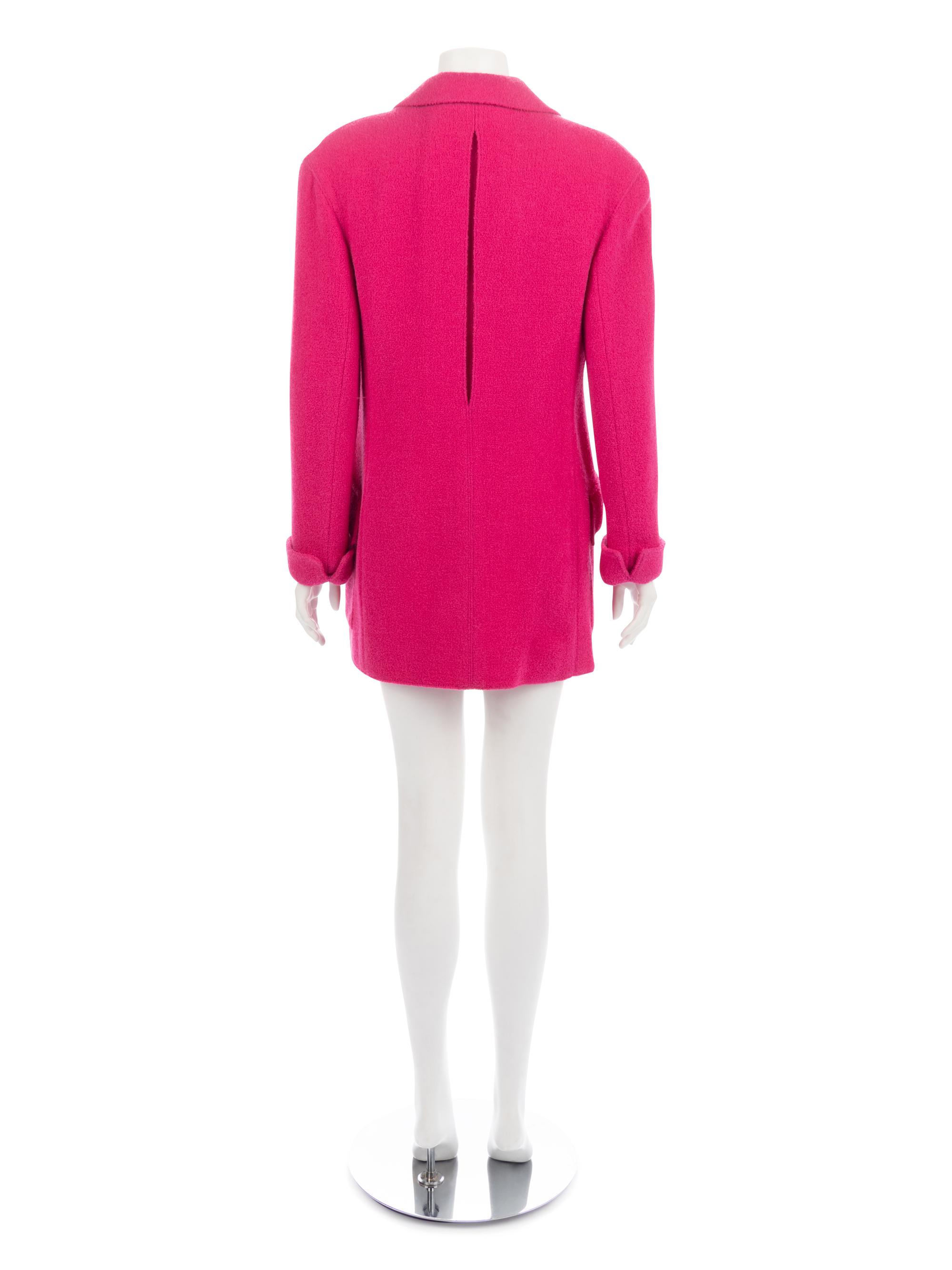 Two Valentino Jackets, 1980-90s