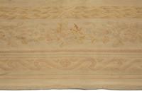 An Aubusson Style Wool Rug — 20th Century