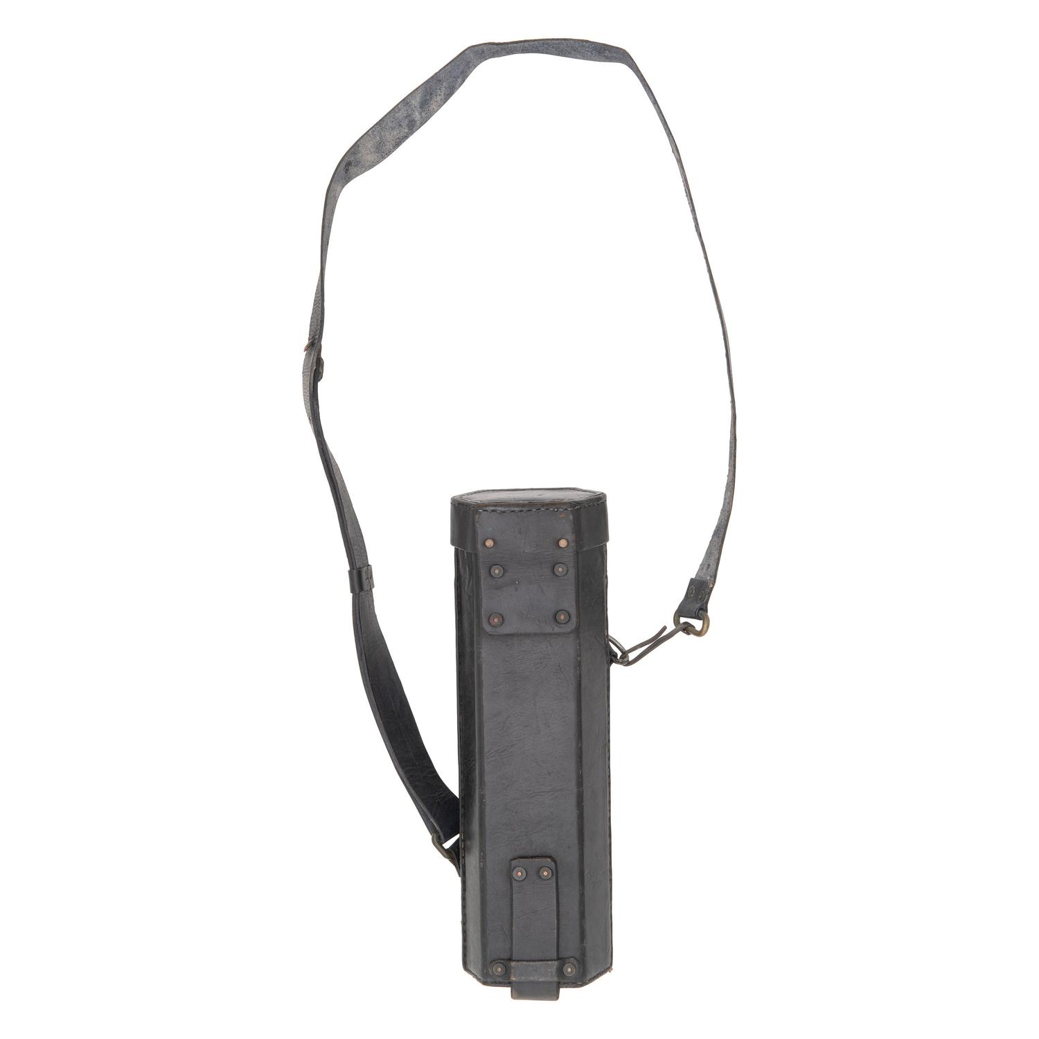 High Quality Reproduction 10 Tube Blakeslee "Quick Loader" Cartridge Box for the Spencer Rifle & Carbine