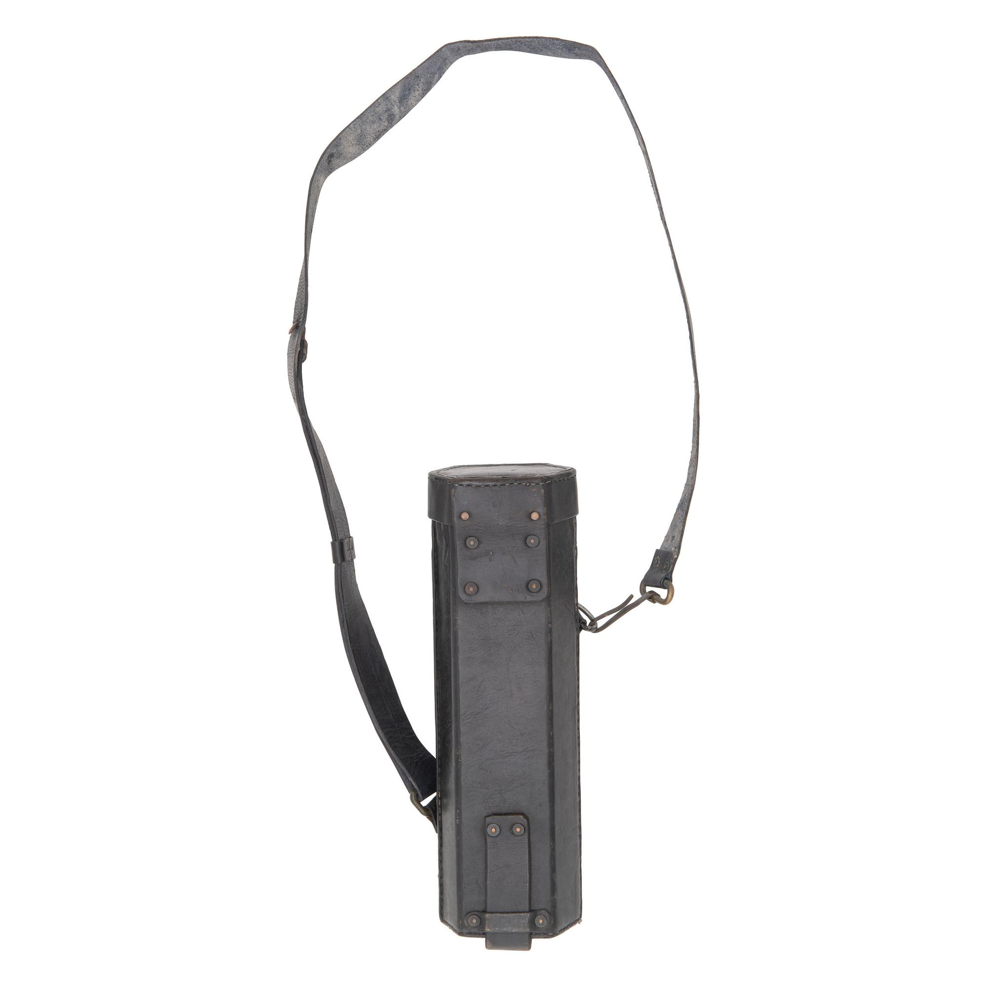 High Quality Reproduction 10 Tube Blakeslee "Quick Loader" Cartridge Box for the Spencer Rifle & Carbine