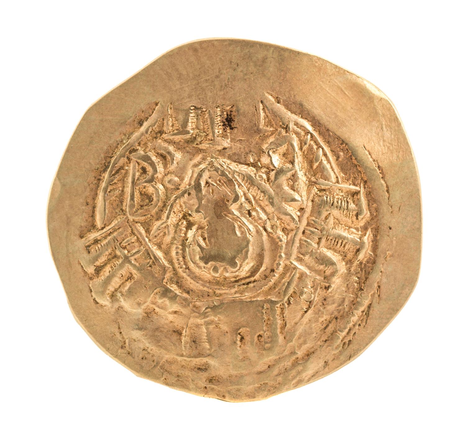 Byzantium (1295-1320 CE), Gold Hyperion — Gold Hyperion