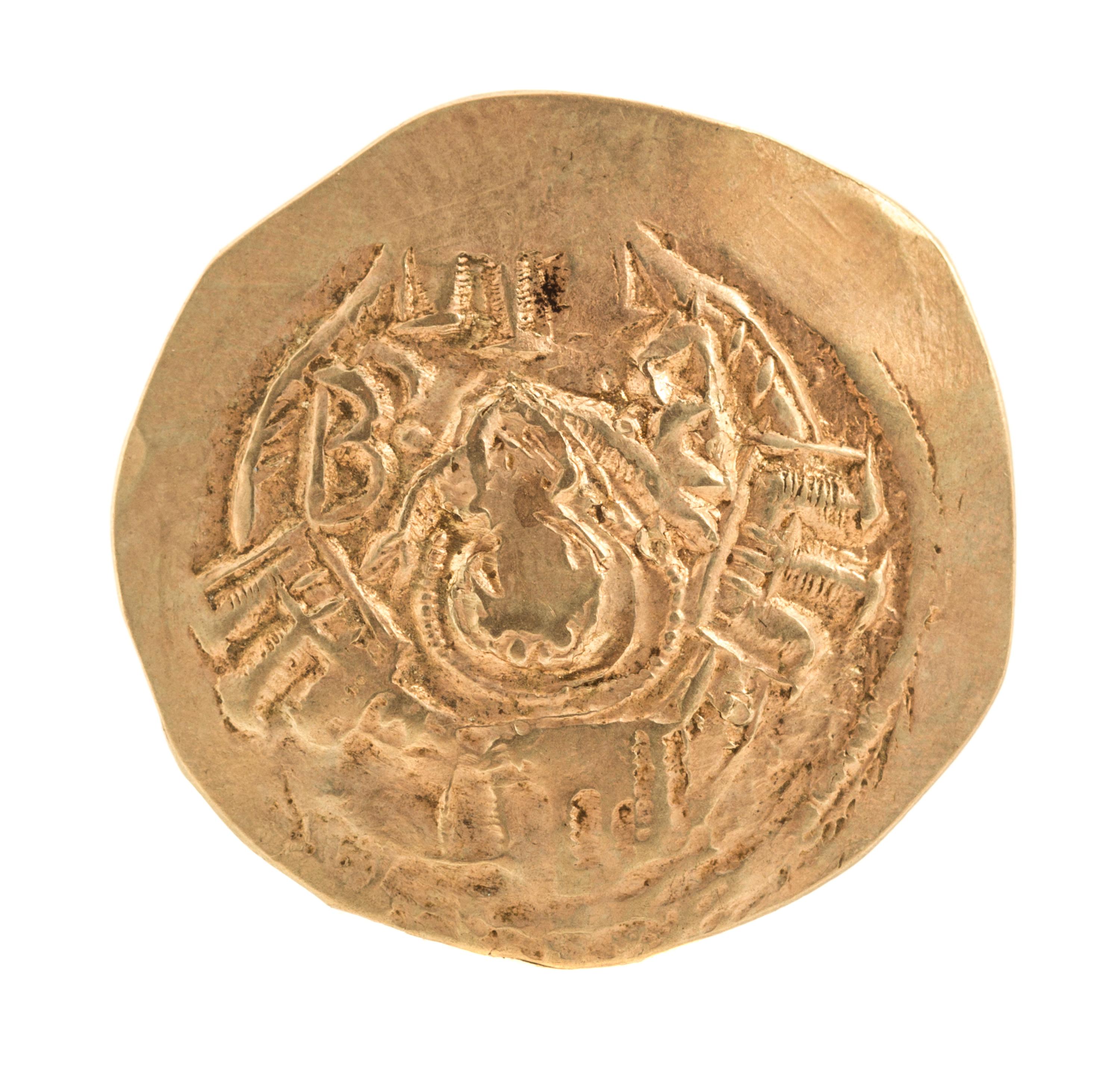 Byzantium (1295-1320 CE), Gold Hyperion — Gold Hyperion