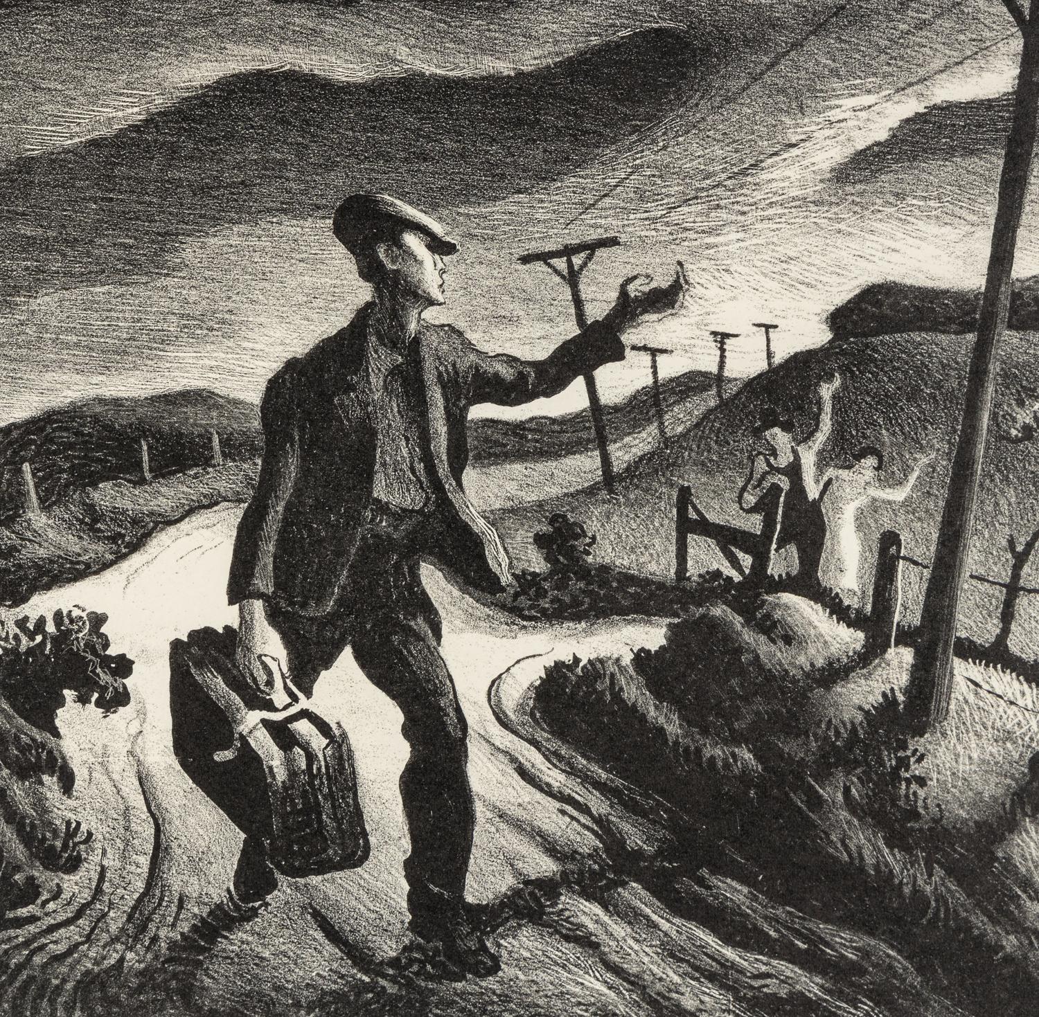 The Boy , 1948