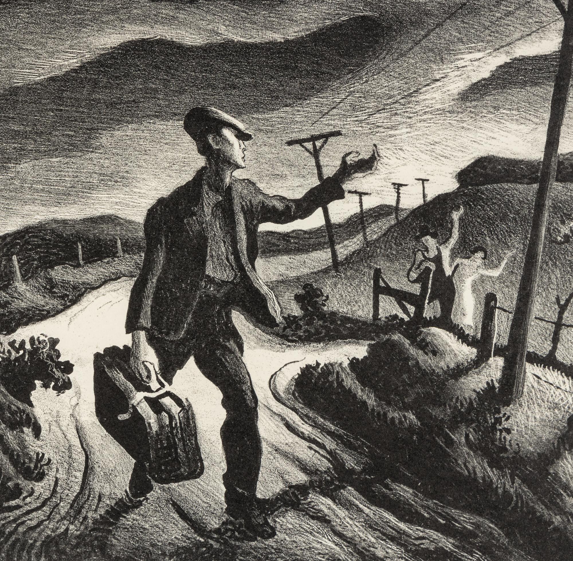 The Boy , 1948