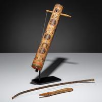Apache Bow and Fiddle