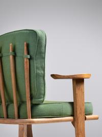 'Catherine' Lounge Chair, c. 1950 Votre Maison, France