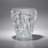 Bacchantes vase France, designed 1927 / c. 2010