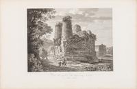 [Prints] Gmelin, Wilhelm Friedrich. ( Dissertazioni di Tivoli e di Albano in dodici Tavole )