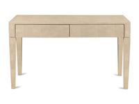 A Faux Shagreen Dressing Table
