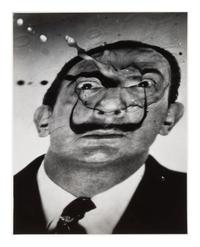 A group of five photographs of Salvador Dalí (Dalí's Underwater Atomic Explosion; Dalí Cyclops; Dalí Explosion; Dalí 's Moustache; Dalí )