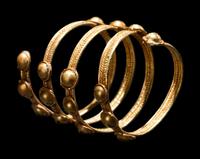 A Byzantine Gold Finger Ring