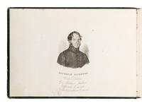 GAMBOGI, Michele, Count. Trattato Sulla Scherma Opera . Milan: Raniere Fanfani, 1837.