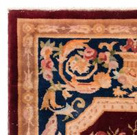 An Aubusson Style Mat