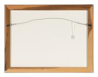 A Little Zen ( from Four Pochoirs ), 1970
