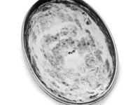A Rare Early American Silver Snuff Box