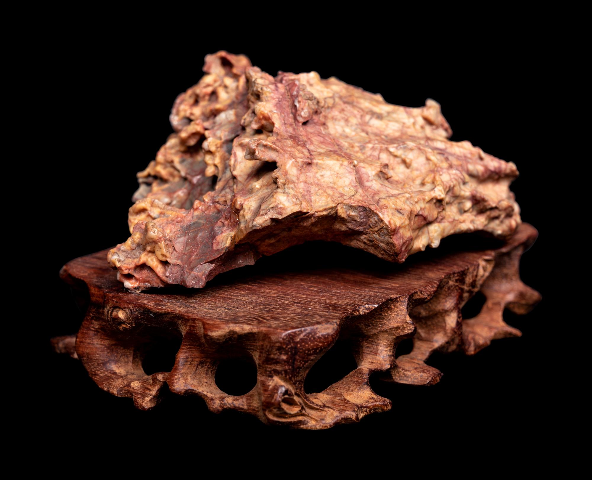 Six Chinese Scholar's Rocks