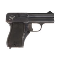 **Rare German Schwarzlose Model 1909 (1908) Blow Forward Pistol Restored by Gale Morgan