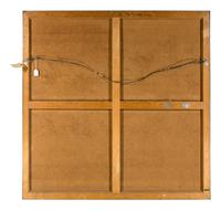 Untitled (Geometric Abstract) , 1974