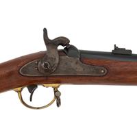 U.S. Model 1863 Remington Zouave Rifle