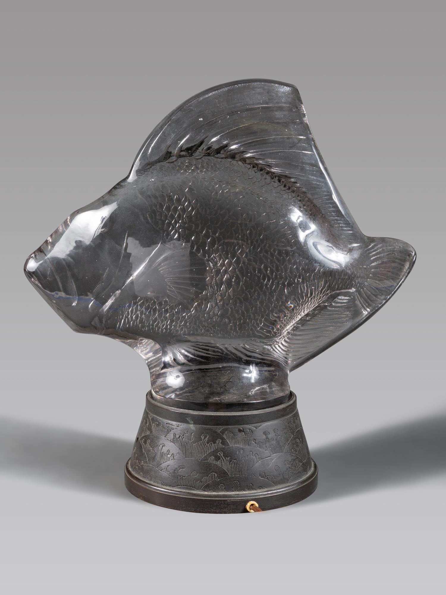 Gros Poisson, Vagues , No. 1100, circa 1922
