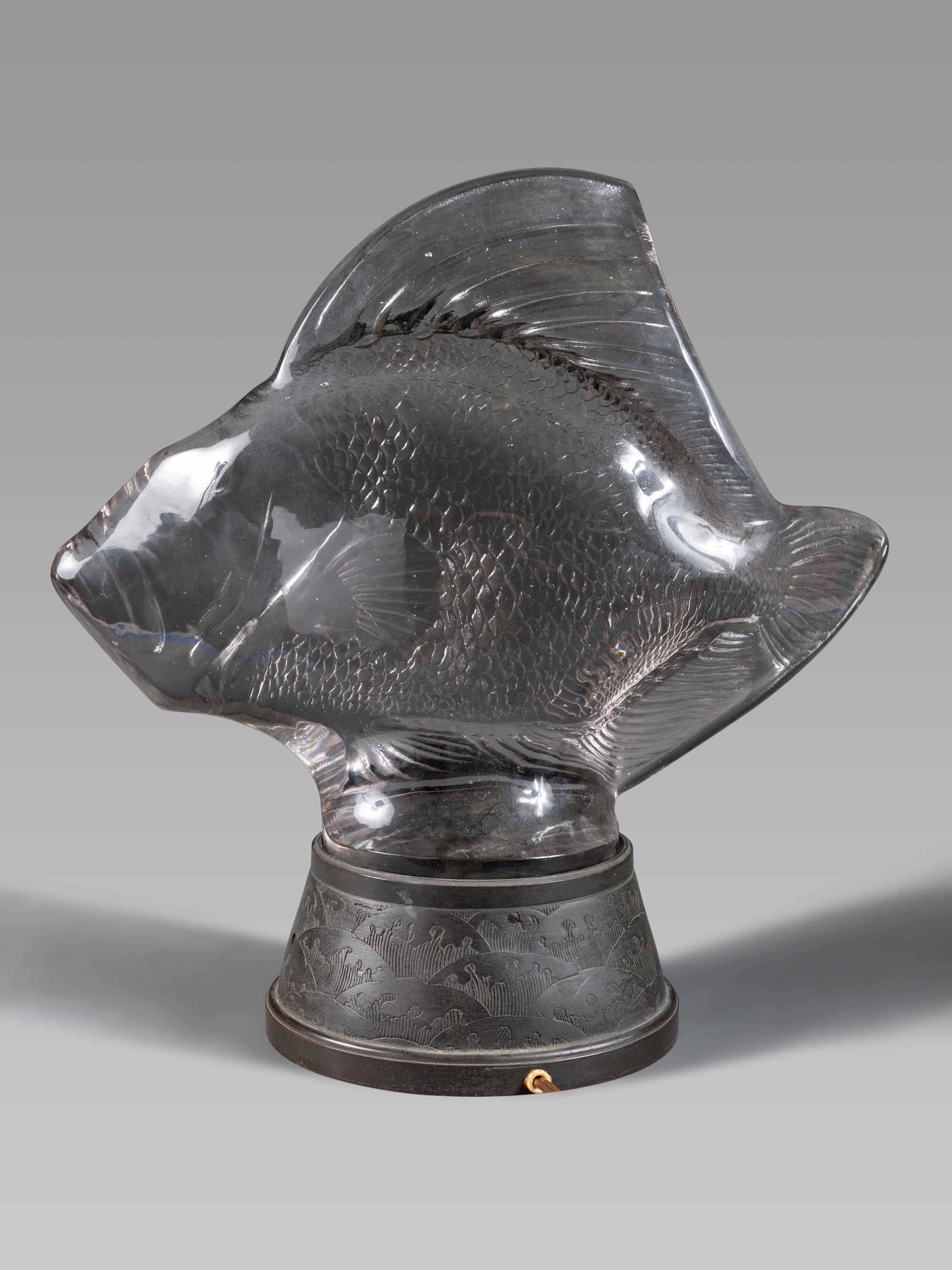 Gros Poisson, Vagues , No. 1100, circa 1922