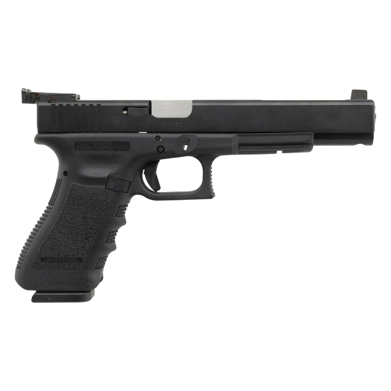 *Glock 17L Gen 3 in Box with Accessories
