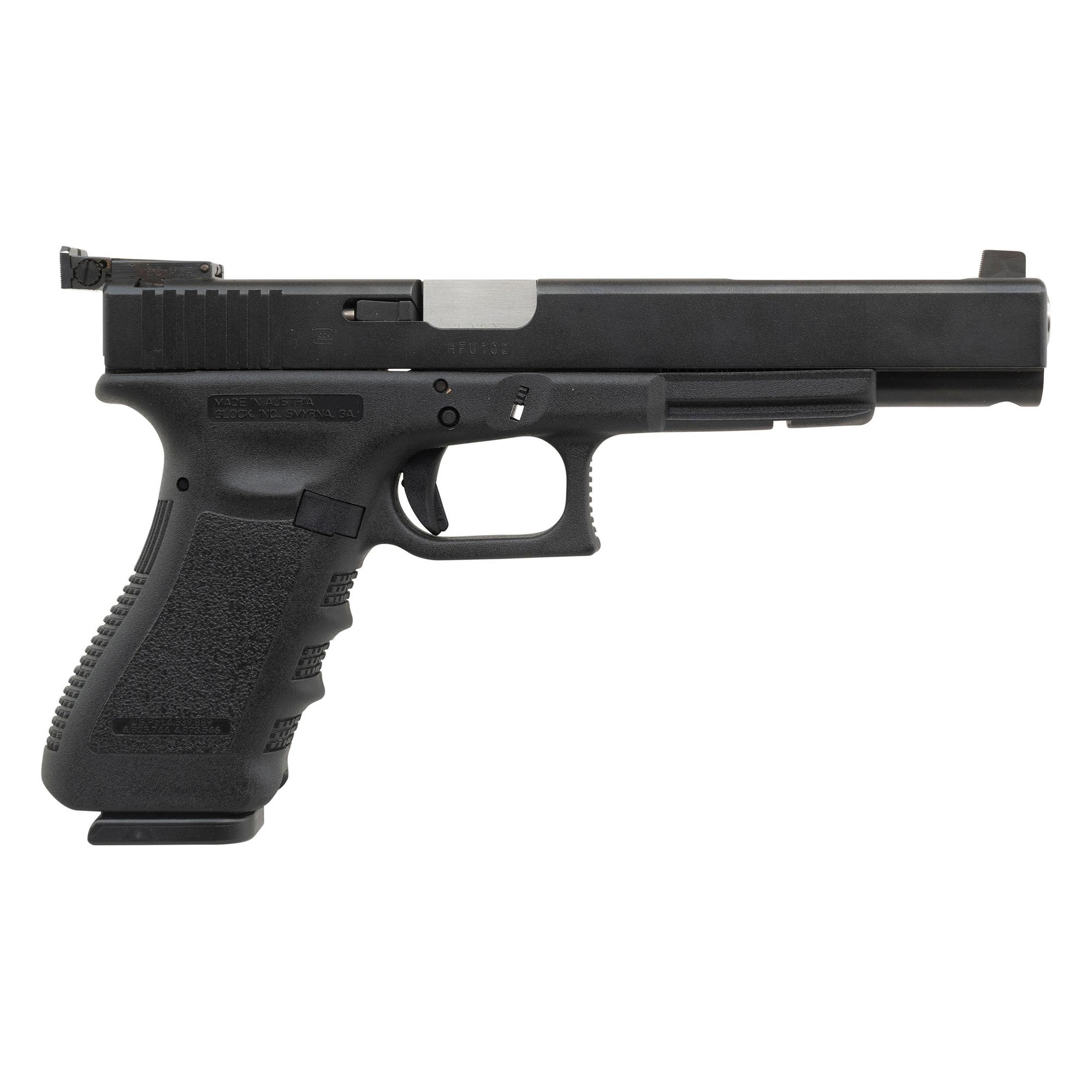 *Glock 17L Gen 3 in Box with Accessories